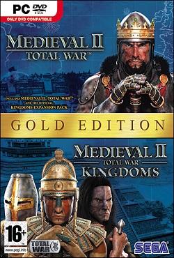 Medieval 2 Total War Kingdoms скачать торрент