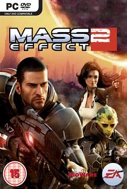 Mass Effect 2 Механики скачать торрент