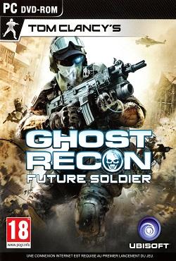 Ghost Recon Future Soldier Механики скачать торрент