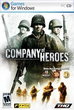 Company of Heroes от Механиков скачать торрент