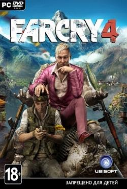 Far Cry 4 от Xatab скачать торрент