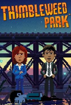 Thimbleweed Park скачать торрент