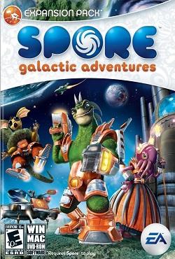 Spore Galactic Adventures RePack Механики скачать торрент