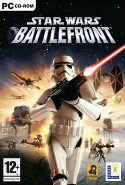 Star Wars Battlefront 1 скачать торрент