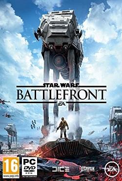 Star Wars Battlefront 2015 скачать торрент