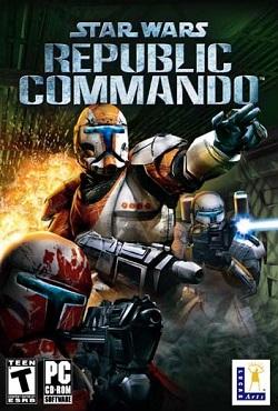 Star Wars Republic Commando скачать торрент