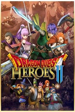 Dragon Quest Heroes 2 скачать торрент