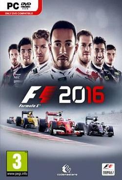 F1 2016 Механики скачать торрент