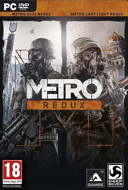 Metro 2033 Redux  от Механиков скачать торрент