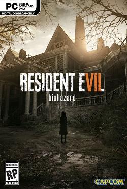 Resident Evil 7 Biohazard Механики скачать торрент