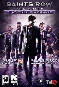 Saints Row 3 Механики скачать торрент