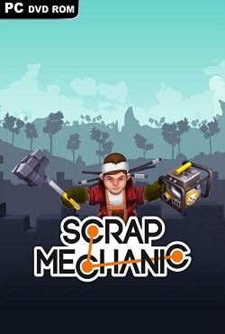 Scrap Mechanic от Механики скачать торрент