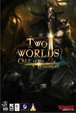 Two Worlds 2 Call of the Tenebrae скачать торрент