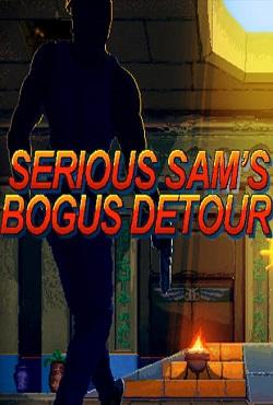 Serious Sam's Bogus Detour скачать торрент