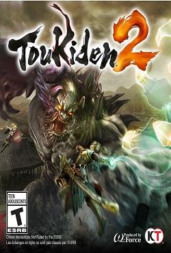 Toukiden 2 скачать торрент