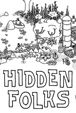 Hidden Folks скачать торрент