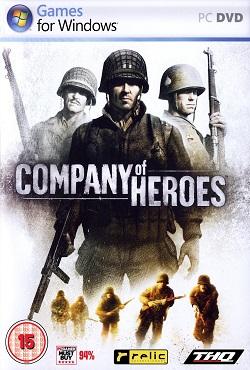 Company Of Heroes скачать торрент