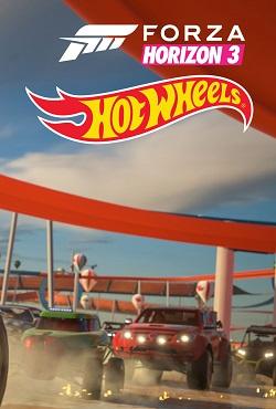 Forza Horizon 3 Hot Wheels скачать торрент