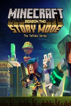 Minecraft Story Mode Season 2 скачать торрент