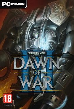 Warhammer 40000 Dawn of War 3 Механики скачать торрент