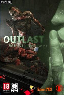 Outlast Whistleblower скачать торрент