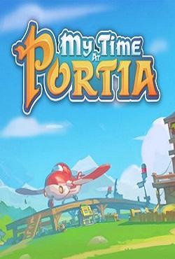 My Time At Portia скачать торрент