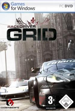 Race Driver GRID Механики скачать торрент