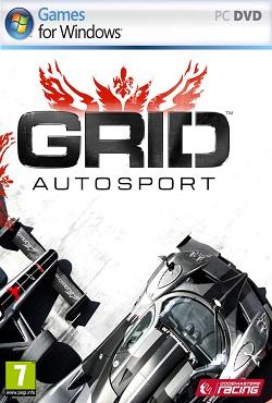 GRID Autosport Механики скачать торрент