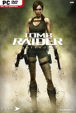 Tomb Raider Underworld скачать торрент