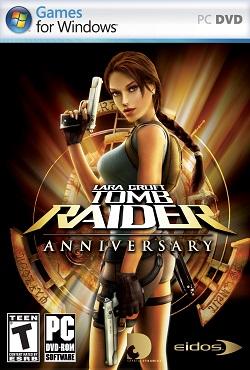 Tomb Raider Anniversary скачать торрент