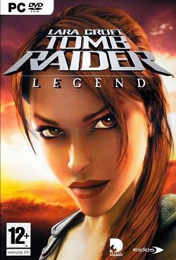 Tomb Raider Legend скачать торрент