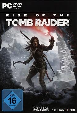 Tomb Raider 2016 скачать торрент