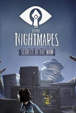 Little Nightmares Secrets of The Maw скачать торрент