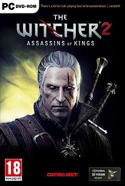 The Witcher 2 Assassins Of Kings скачать торрент