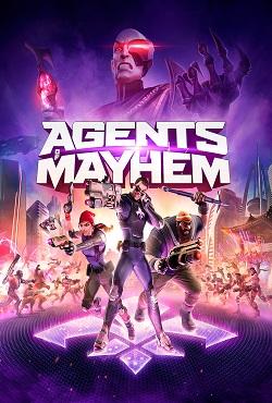 Agents of Mayhem скачать торрент