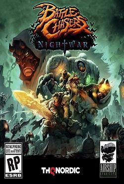 Battle Chasers Nightwar скачать торрент