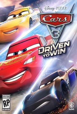 Cars 3 Driven to Win скачать торрент