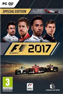 F1 2017 скачать торрент