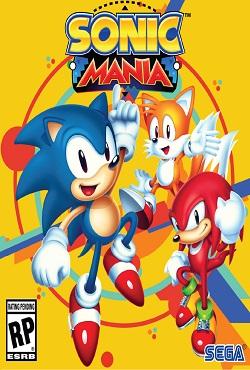 Sonic Mania скачать торрент