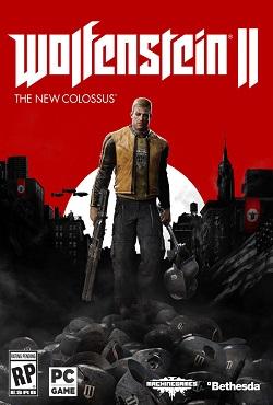 Wolfenstein 2: The New Colossus скачать торрент