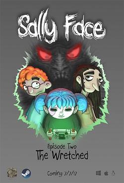 Sally Face Episode 1-5 на русском скачать торрент