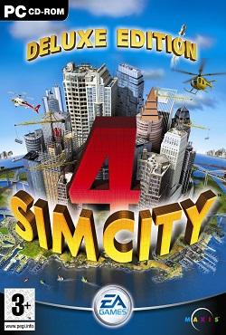 SimCity 4 скачать торрент