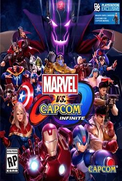 Marvel vs Capcom Infinite скачать торрент