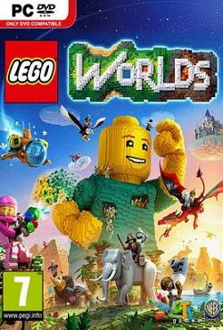 Lego Worlds скачать торрент