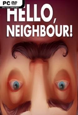 Hello Neighbor Alpha 3 скачать торрент