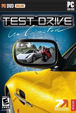 Test Drive Unlimited скачать торрент