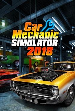 Car Mechanic Simulator 2018 скачать торрент