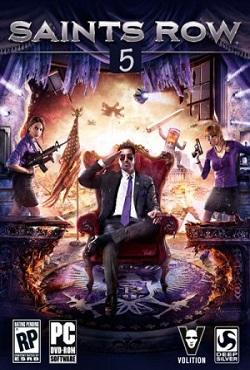 Saints Row 5 скачать торрент