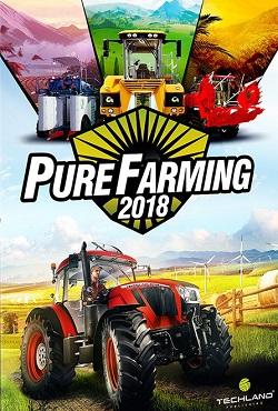 Pure Farming 2018 скачать торрент