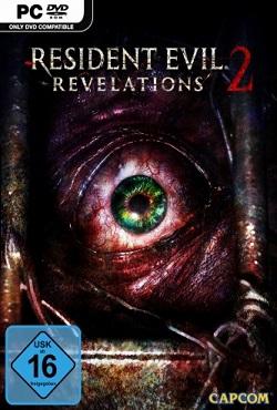 Resident Evil Revelations 2 Механики скачать торрент